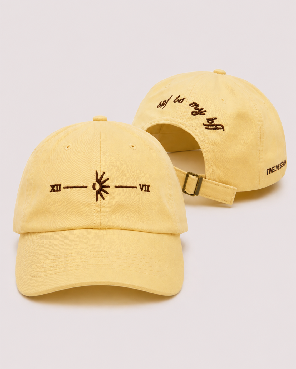 UPF 50+ Sun Cap