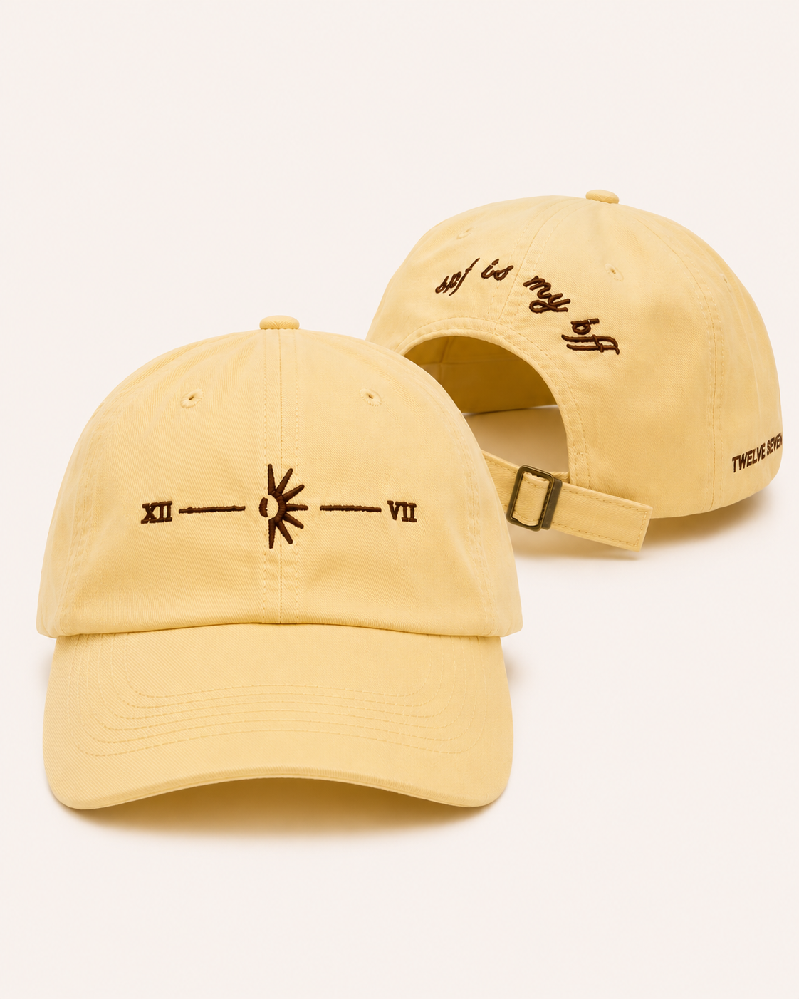 UPF 50+ Sun Cap