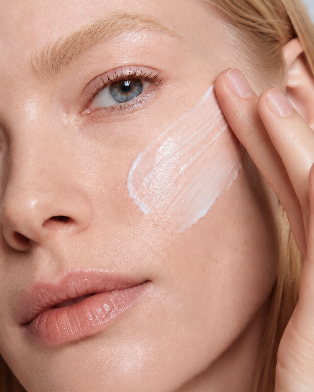 Emulsión de péptidos con SPF