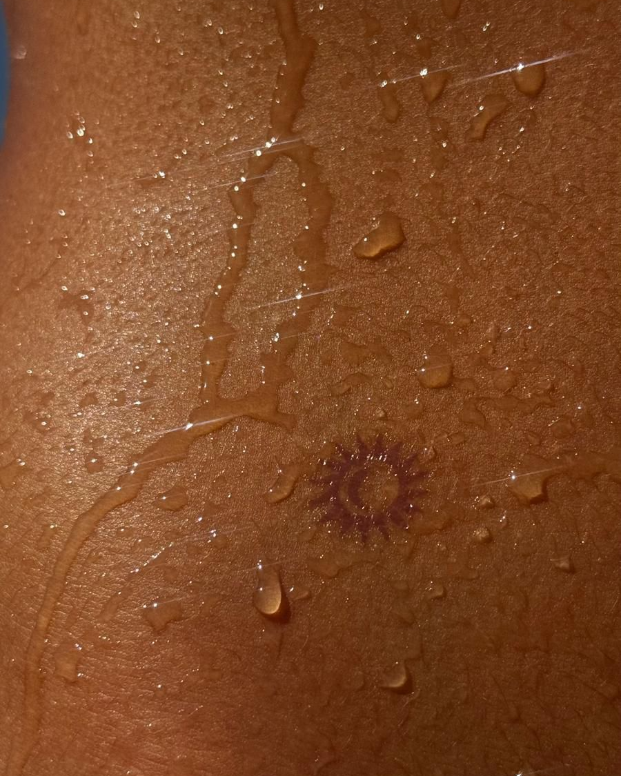 60 UV Detection Tattoos